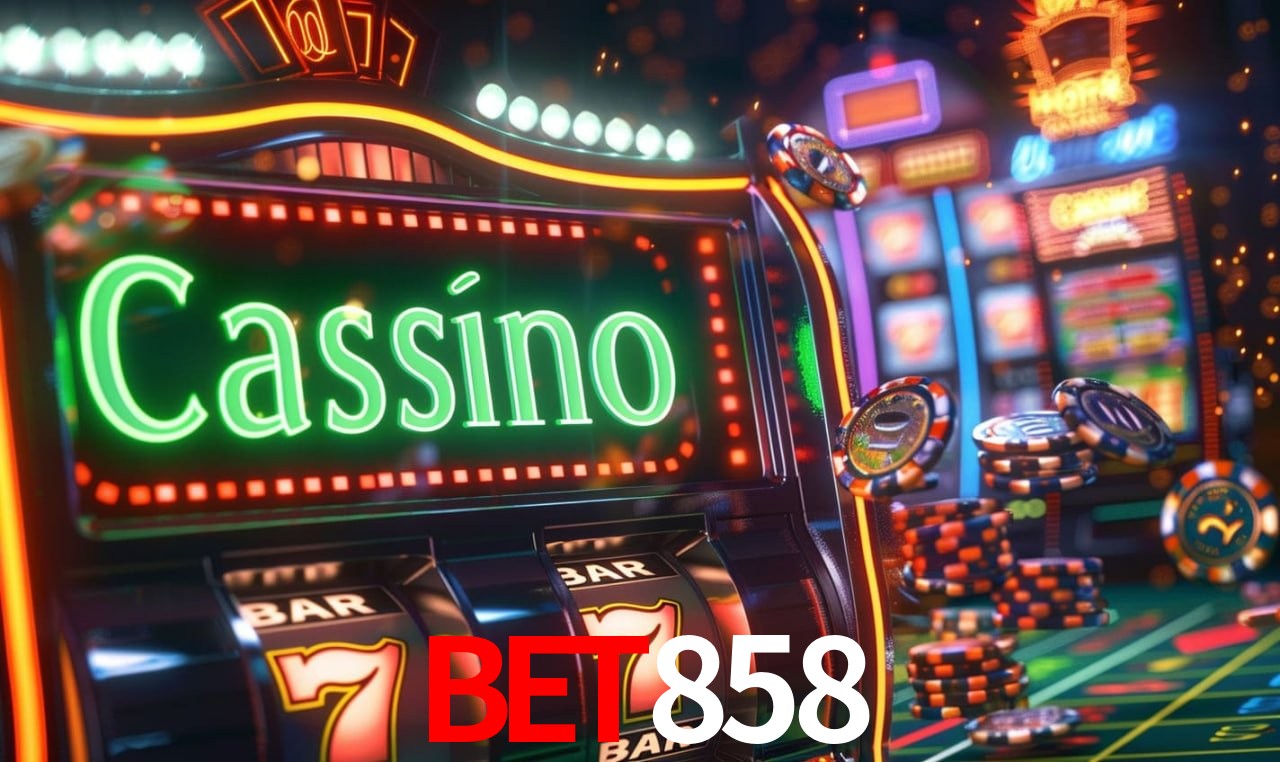 Experiência VIP bet858