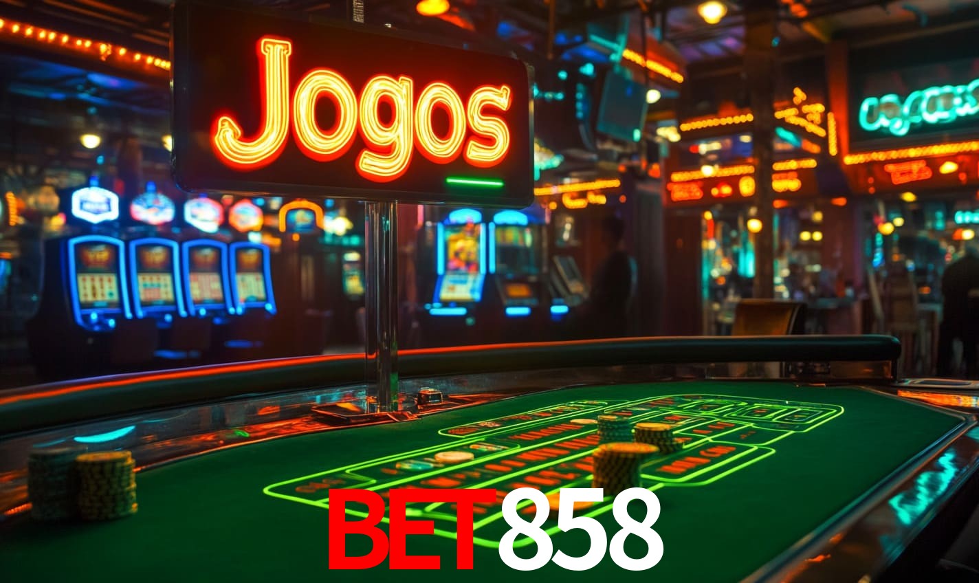 Bônus de Boas-vindas bet858
