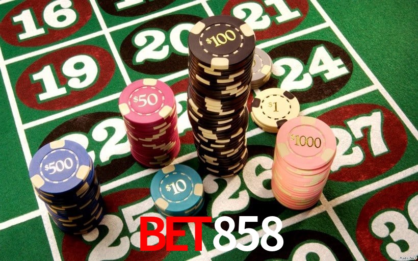 Programa VIP bet858