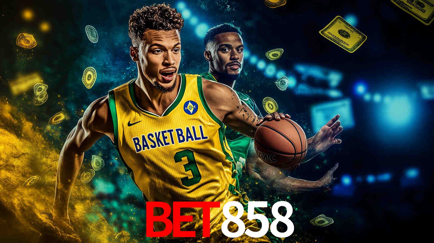Apostas Esportivas na bet858: Um Guia Completo