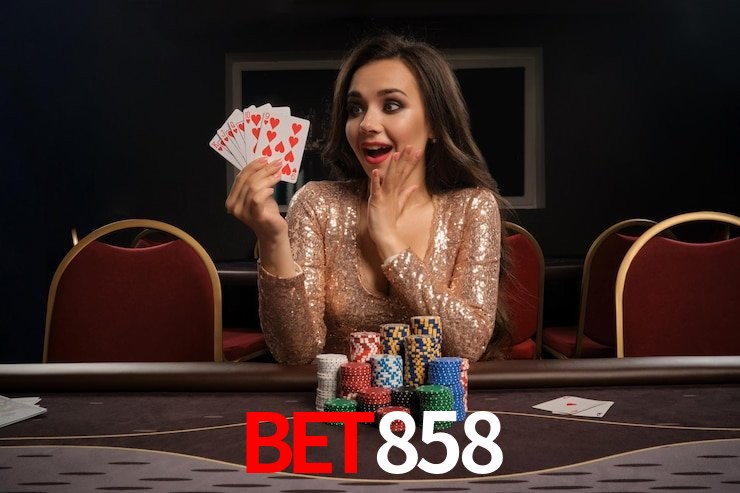 A Emoção da Loteria na bet858: Uma Chance de Mudança de Vida