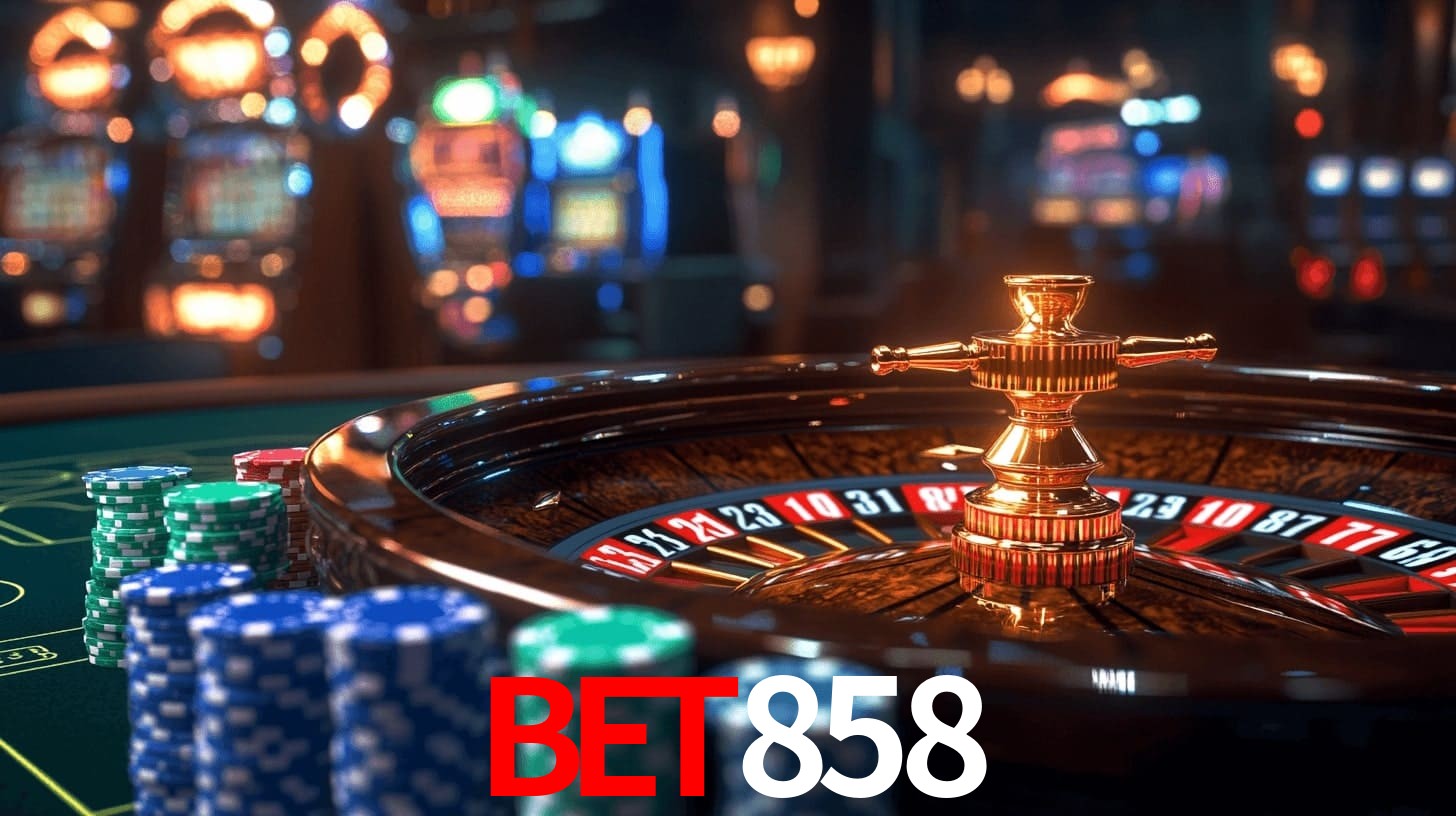 Sinta a adrenalina dos jogos de cassino com bet858
