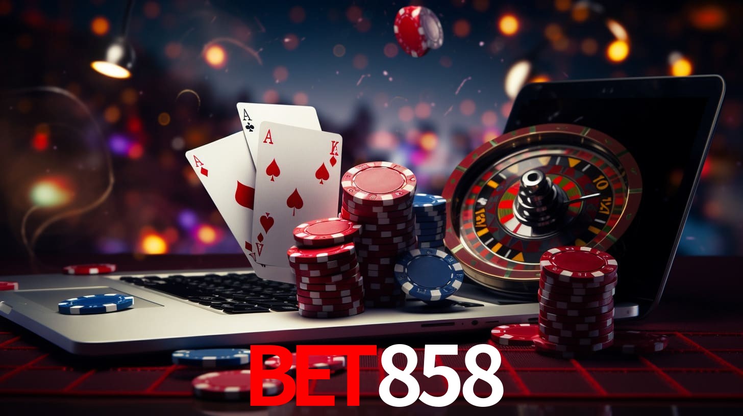 Blackjack Table bet858