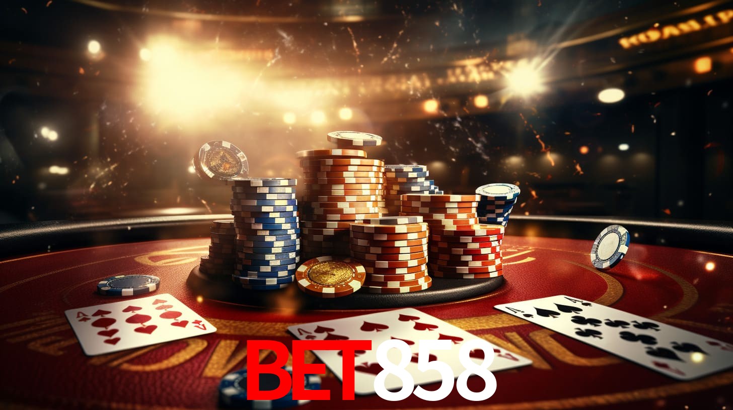 Roulette Table bet858