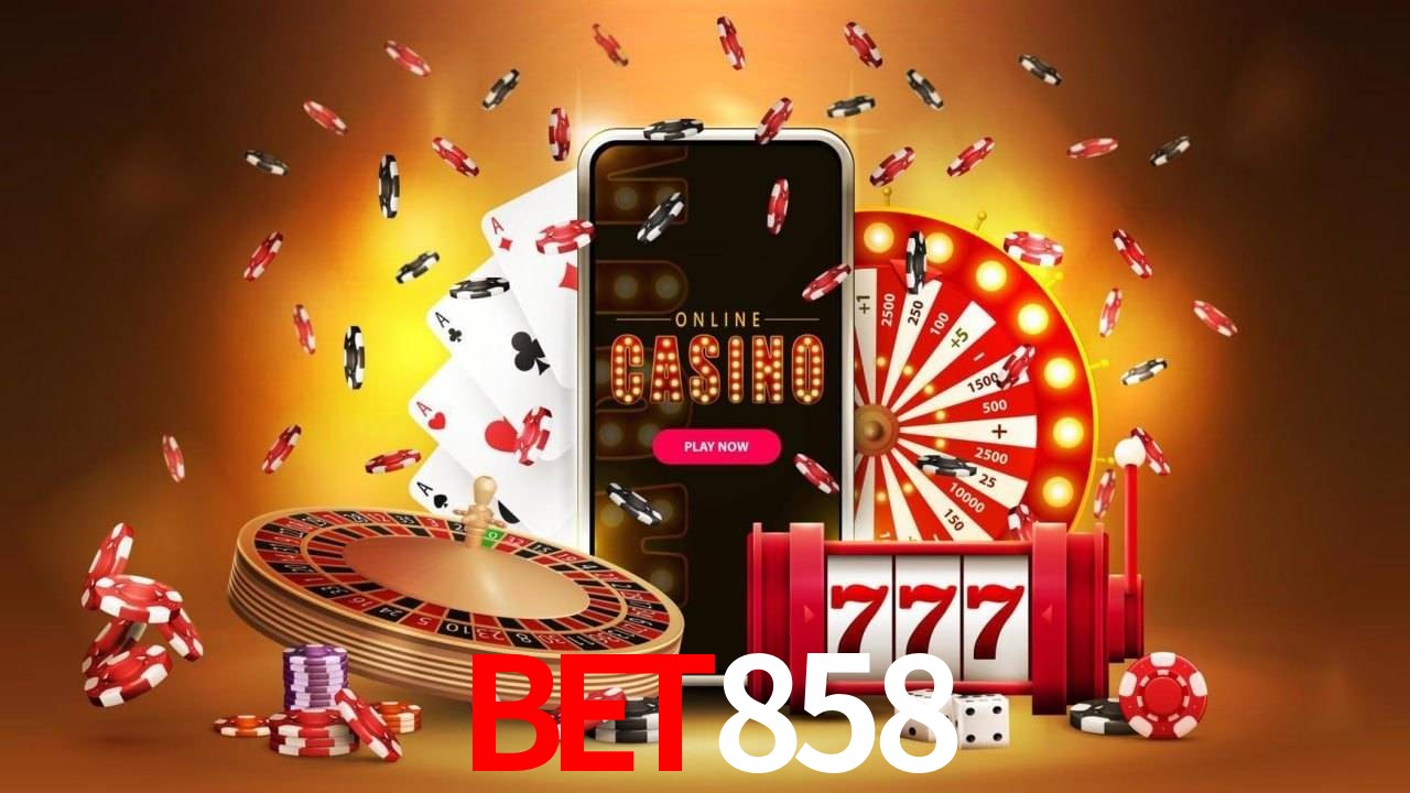 Apostas de Tênis bet858