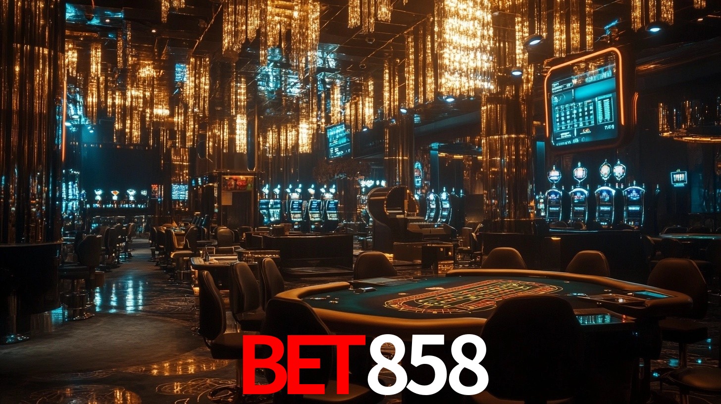 bet858: Seu Especialista em Apostas Esportivas Brasileiras