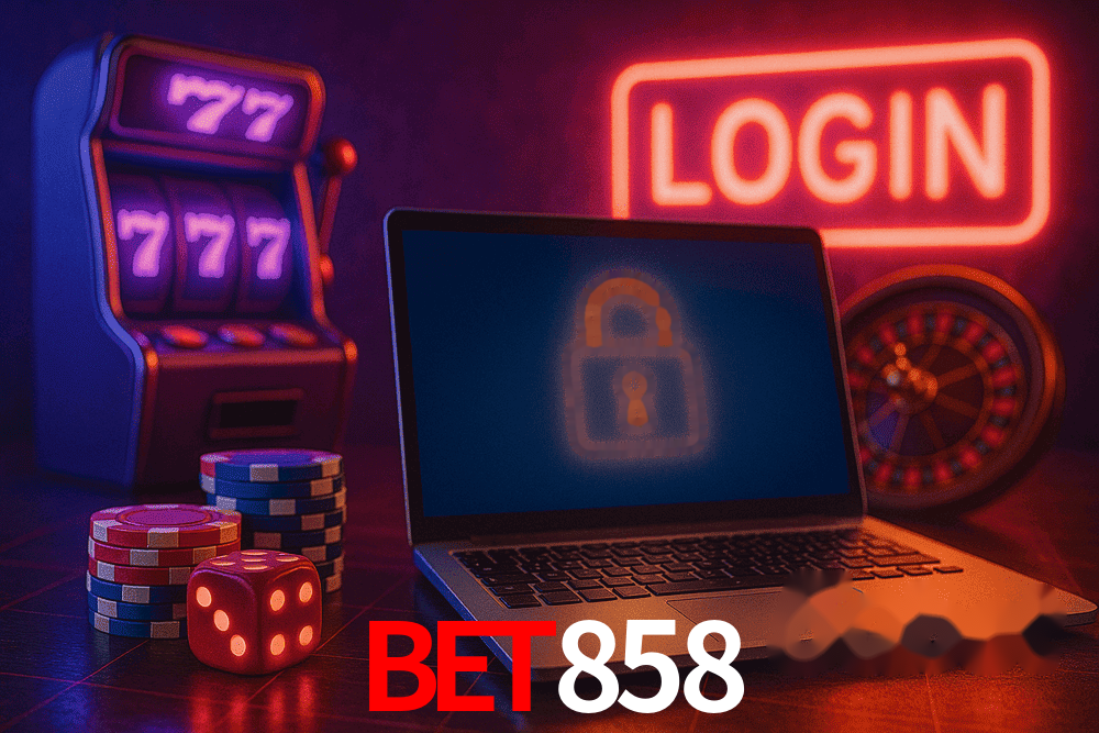 Mesa de Roleta bet858