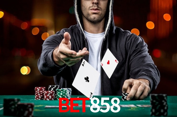 Bônus Generosos e Exclusivos no bet858 para Você!