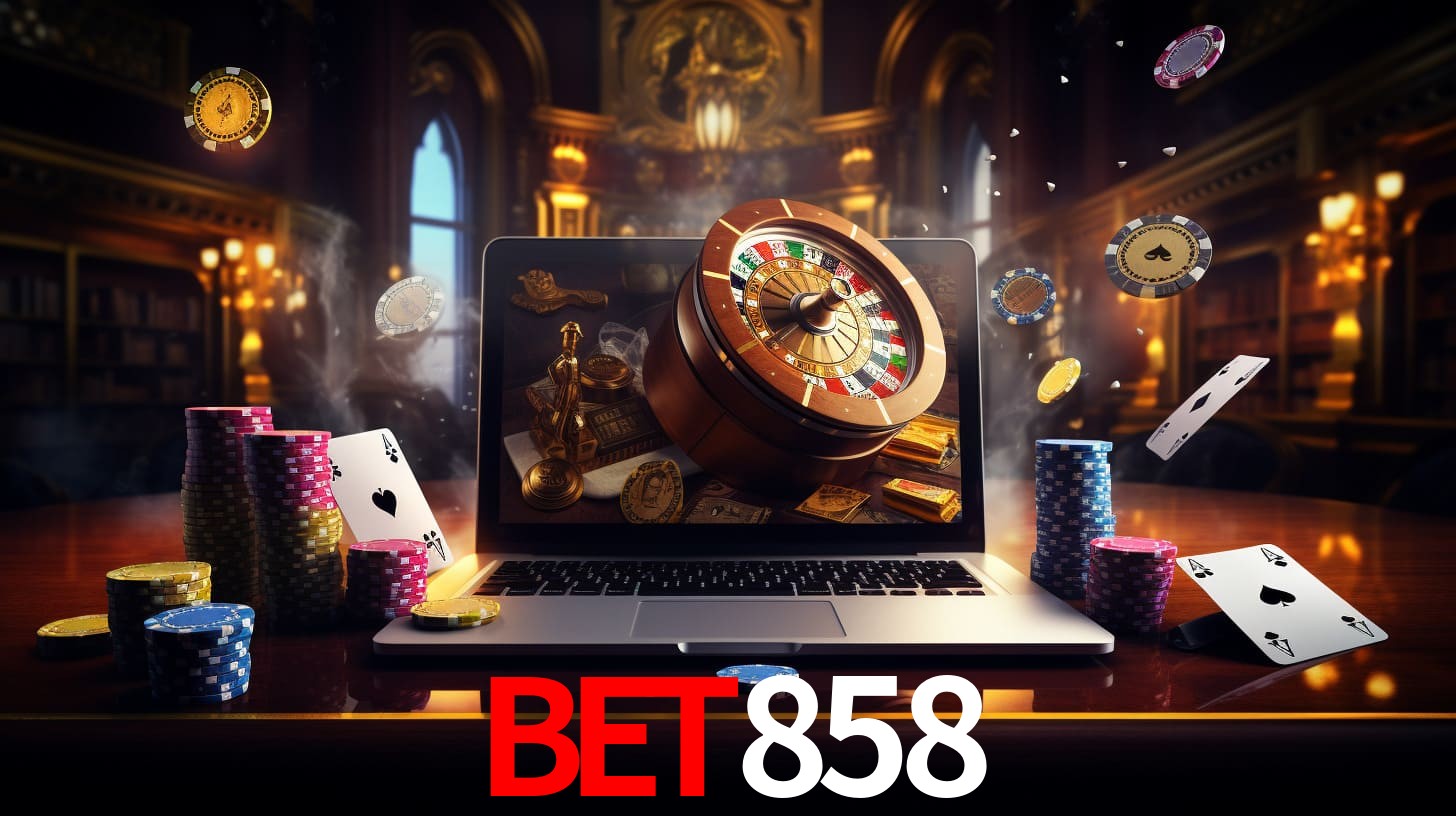 Live Casino bet858
