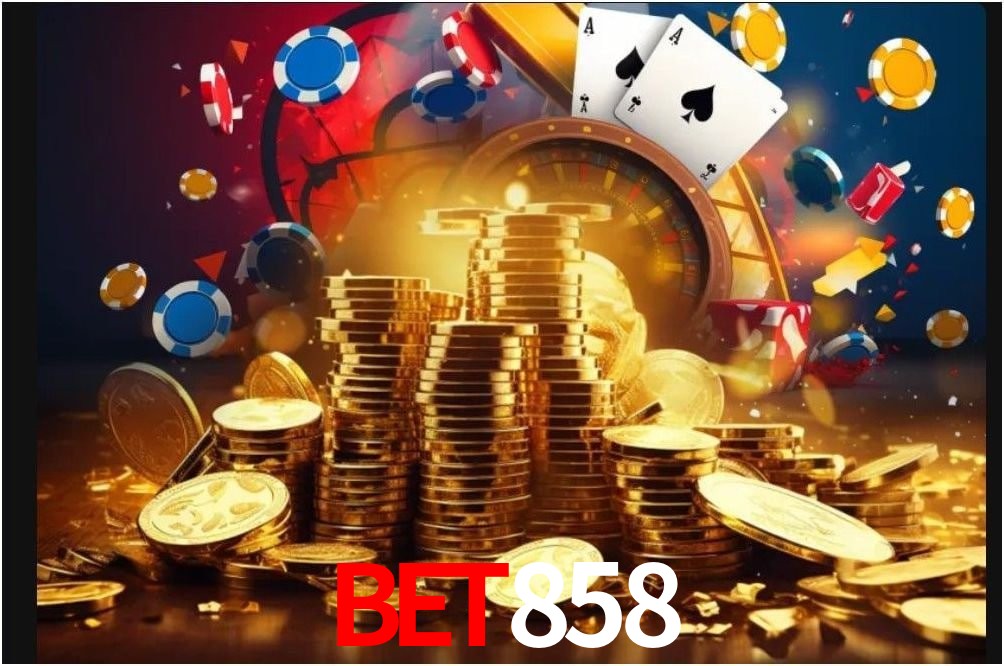 Desvendando o Mundo dos Jogos Virtuais na bet858