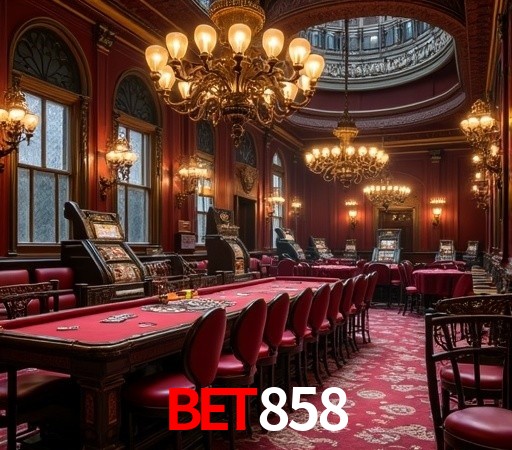 Jogos de Slot bet858