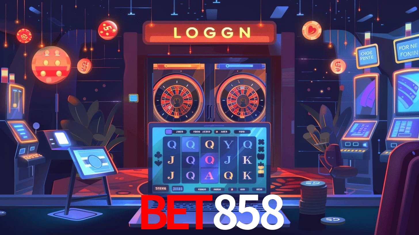 Diretório de Jogos bet858
