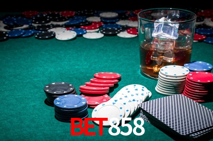 Interface do App bet858