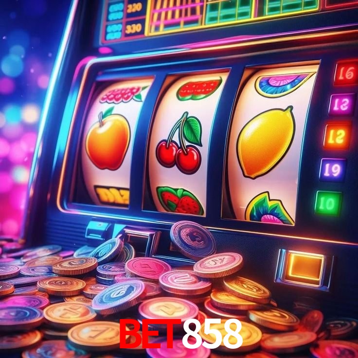 Casino Ao Vivo bet858
