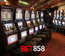 Descubra o Mundo do Cassino Online com bet858