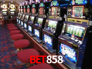 Descubra o Mundo do Cassino Online com bet858